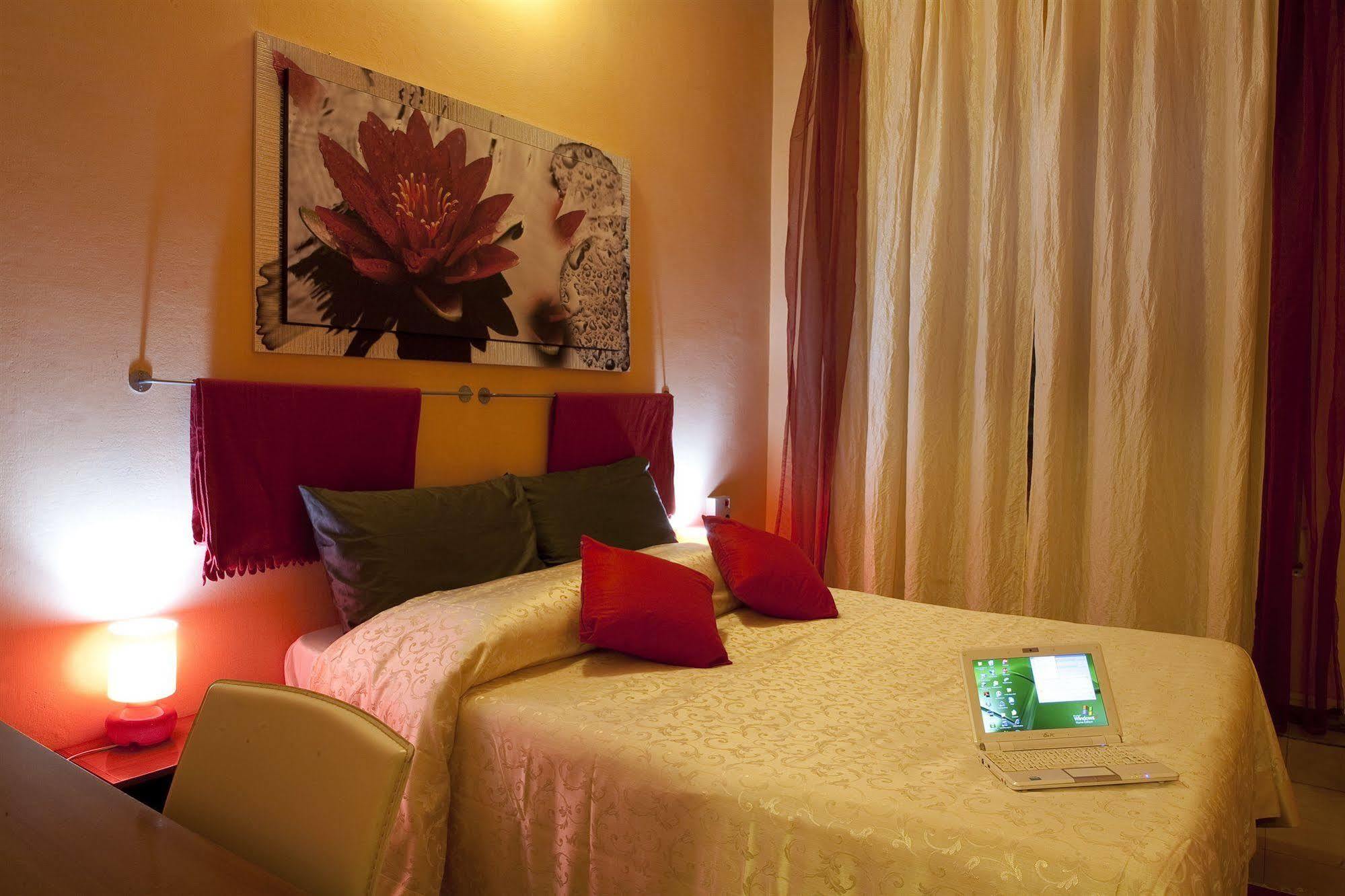 Hotel Centro Campi Bisenzio Esterno foto