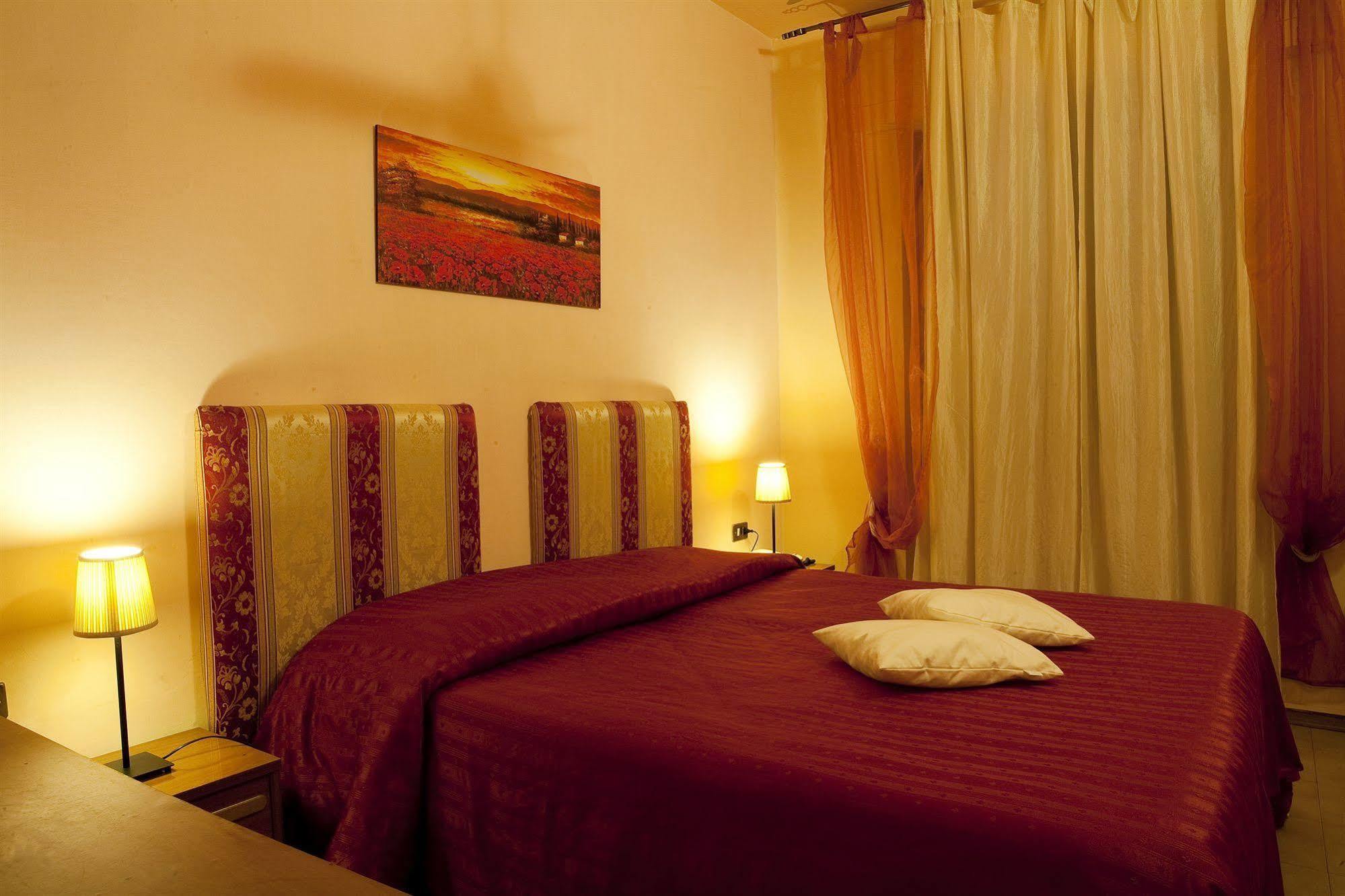 Hotel Centro Campi Bisenzio Esterno foto
