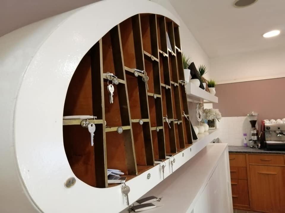 Hotel Centro Campi Bisenzio Esterno foto
