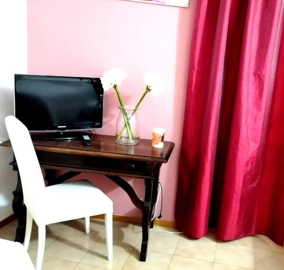 Hotel Centro Campi Bisenzio Esterno foto