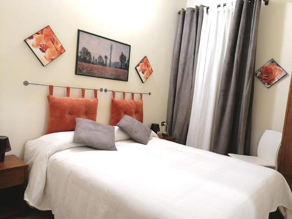 Hotel Centro Campi Bisenzio Esterno foto