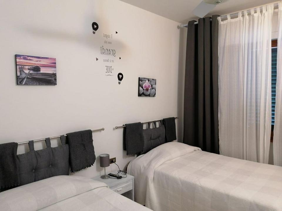 Hotel Centro Campi Bisenzio Esterno foto